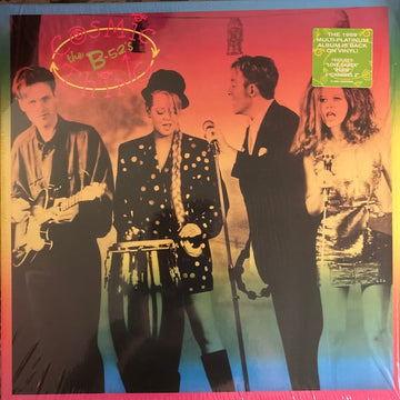 The B-52's : Cosmic Thing (LP, Album, RE)