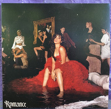 Camila Cabello : Romance (2xLP, Album)