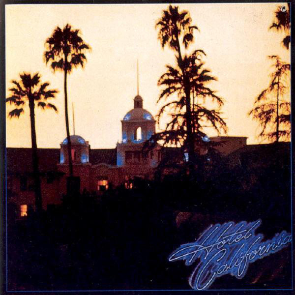 Eagles : Hotel California (LP, Album, Qua)