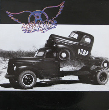 Aerosmith : Pump (LP, Album)