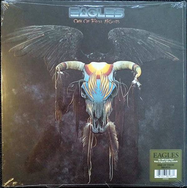 Eagles : One Of These Nights (LP, Album, RE, 180)