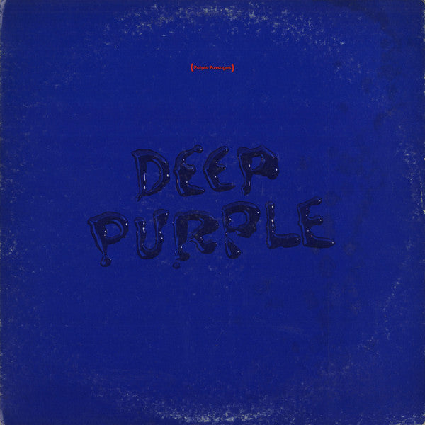 Deep Purple : Purple Passages (2xLP, Comp, Gat)