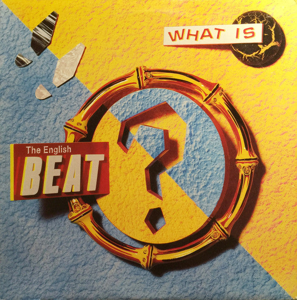 The Beat (2) : What Is Beat? (LP, Comp)