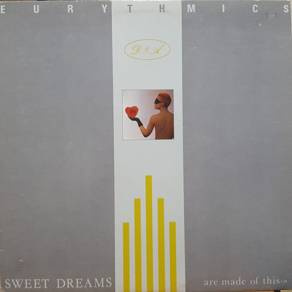 Eurythmics : Sweet Dreams (Are Made Of This) (LP, Album)