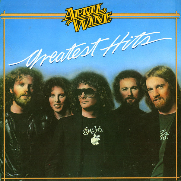 April Wine : Greatest Hits (LP, Comp)