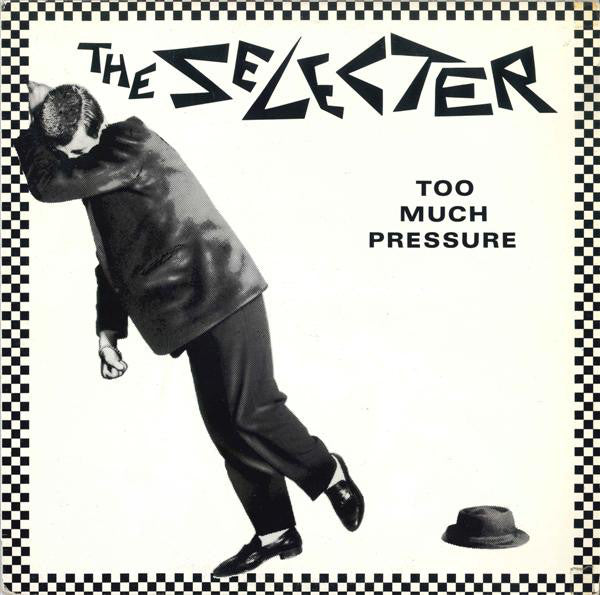 The Selecter : Too Much Pressure (LP, Album)