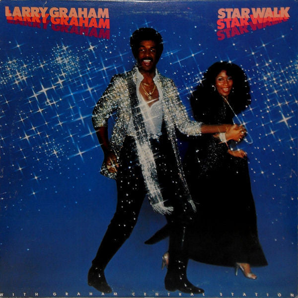 Graham Central Station : Star Walk (LP, Album)