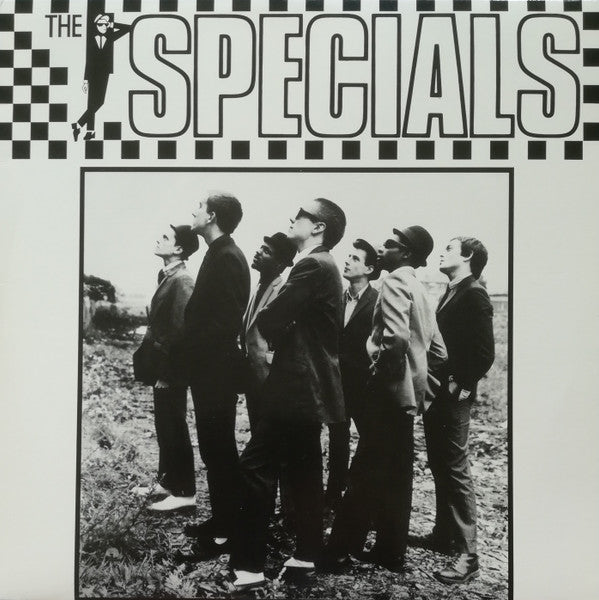 The Specials : The Specials (LP, Album)