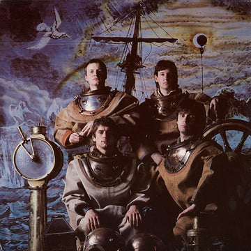 XTC : Black Sea (LP, Album)