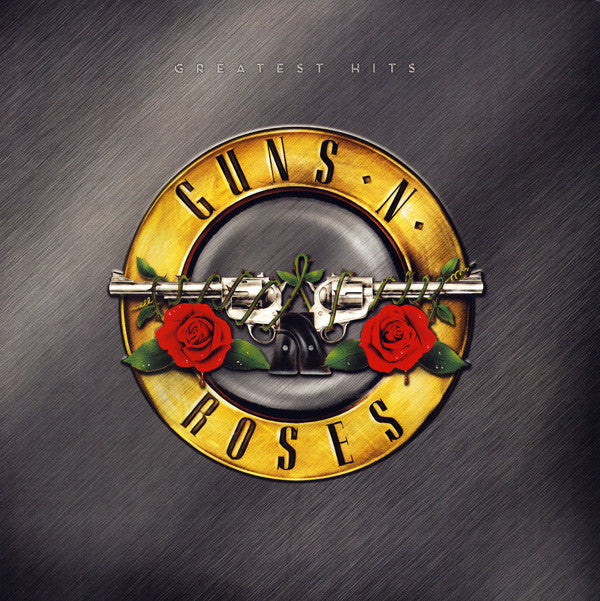 Guns N' Roses : Greatest Hits (2xLP, Comp, 180)