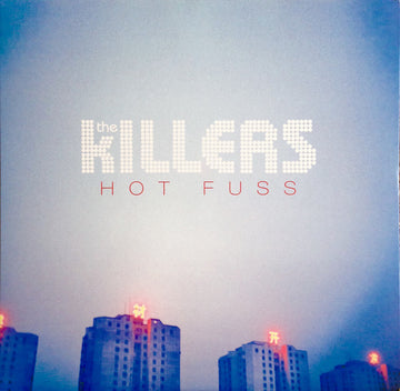 The Killers : Hot Fuss (LP, Album, RE, 180)