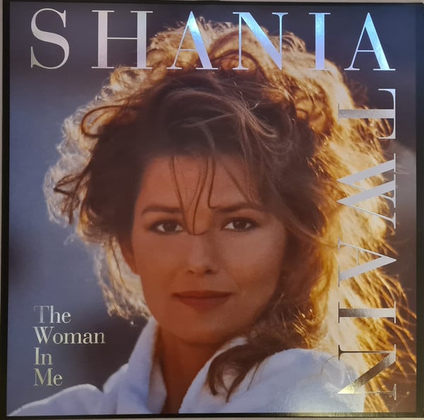 Shania Twain : The Woman In Me (LP, Album, RE, RM, 25t)