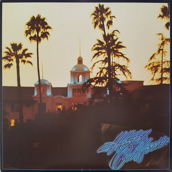 Eagles : Hotel California (LP, Album, Gat)