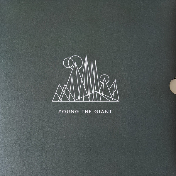 Young The Giant : Young The Giant (LP, Gre + LP, Ora + Album, Dlx, Ltd, RE)