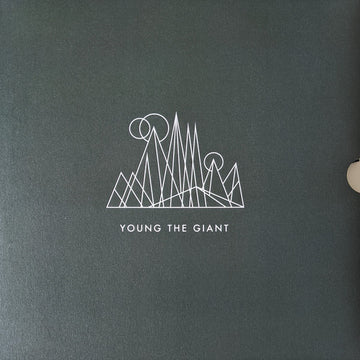 Young The Giant : Young The Giant (LP, Gre + LP, Ora + Album, Dlx, Ltd, RE)