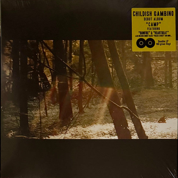 Childish Gambino : Camp (2xLP, Album, 180)