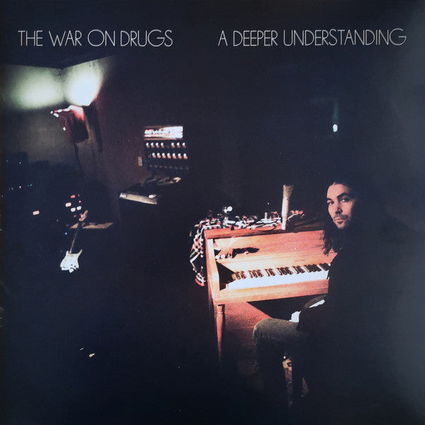 The War On Drugs : A Deeper Understanding (2xLP, Album, RP)