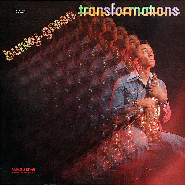 Bunky Green : Transformations (LP, Album)