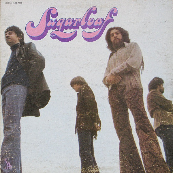 Sugarloaf : Sugarloaf (LP, Album, Gat)