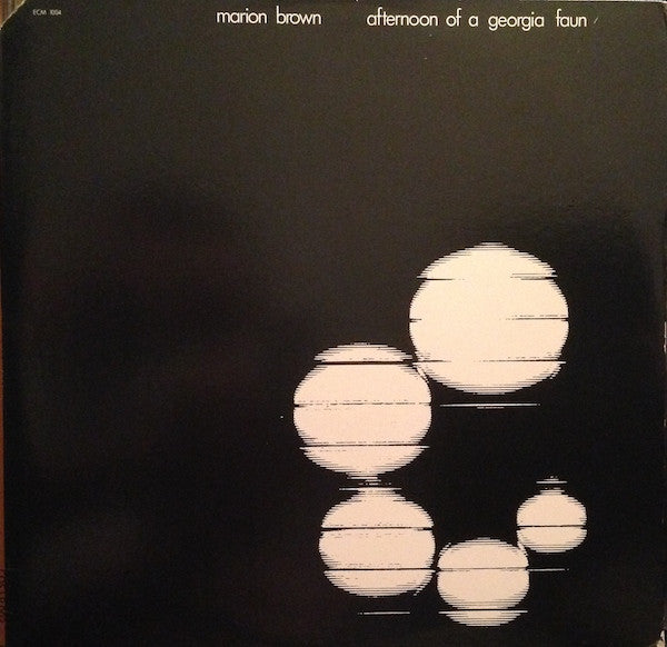 Marion Brown : Afternoon Of A Georgia Faun (LP, Album)