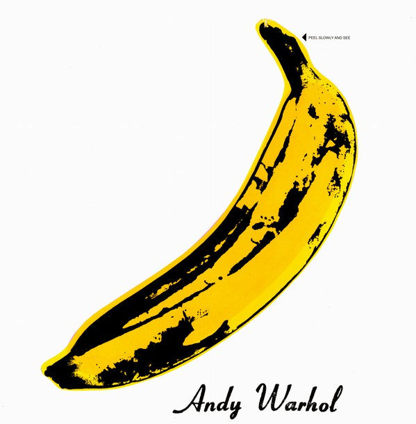 The Velvet Underground & Nico (3) : The Velvet Underground & Nico (LP, Album, RE, 180)