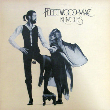 Fleetwood Mac : Rumours (LP, Album, Tex)