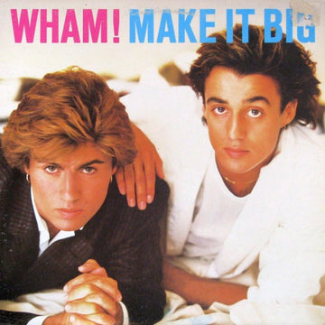 Wham! : Make It Big (LP, Album)