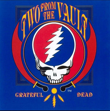 The Grateful Dead : Two From The Vault (4xLP, Album, RE, RM, RP)