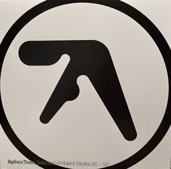 Aphex Twin : Selected Ambient Works 85-92 (2xLP, Album, RE, RM)