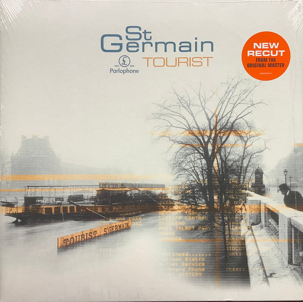 St Germain : Tourist (2xLP, Album, RE, RM, 180)