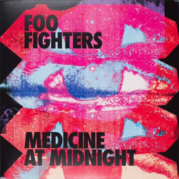 Foo Fighters : Medicine At Midnight (LP, Album)