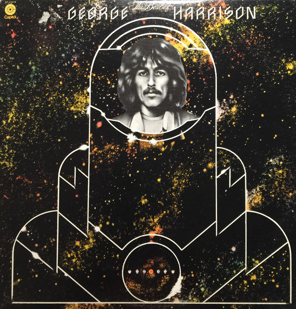 George Harrison : The Best Of George Harrison (LP, Comp)