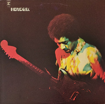 Hendrix* : Band Of Gypsys (LP, Album, RE, Qua)