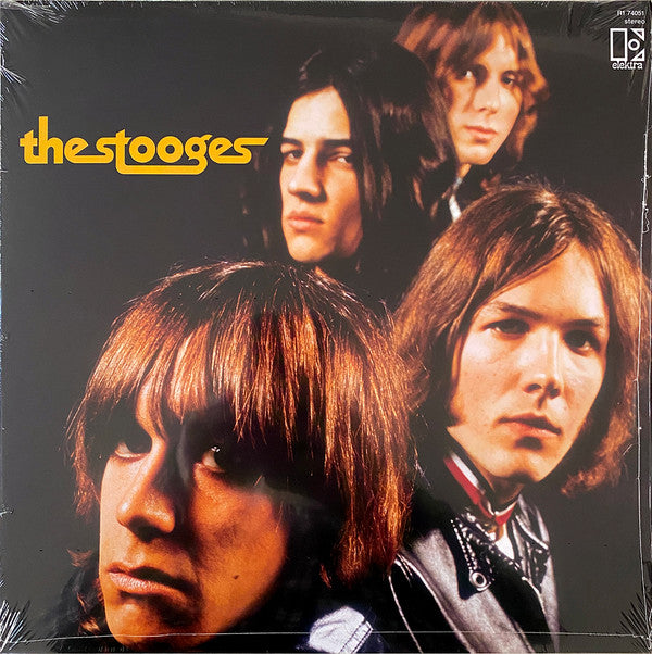 The Stooges : The Stooges (LP, Album, RE)