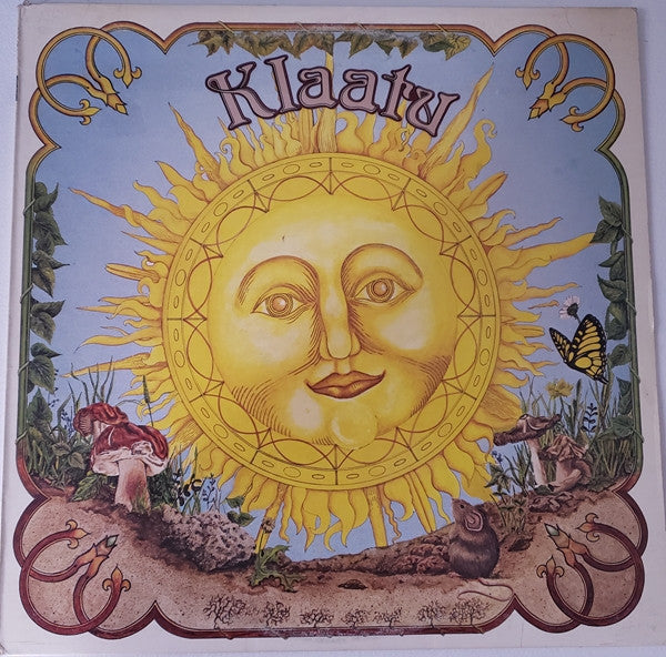 Klaatu : 3:47 E.S.T. (LP, Album, RP)