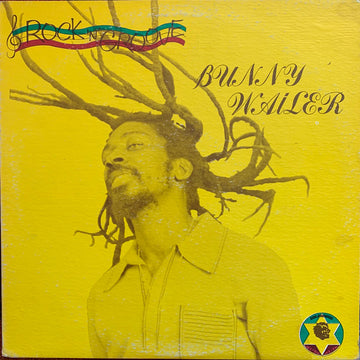 Bunny Wailer : Rock 'N' Groove (LP, Album)