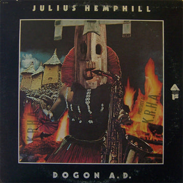 Julius Hemphill : Dogon A.D. (LP, Album, RE)