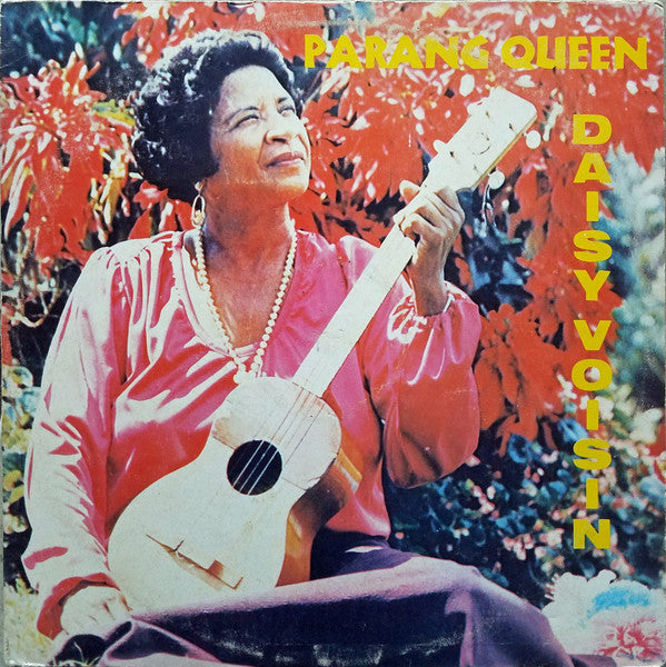 Daisy Voisin : Parang Queen (LP, Album, Yel)