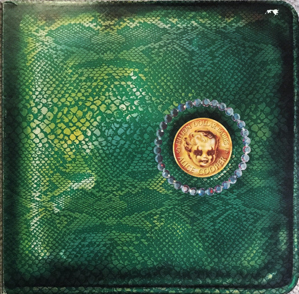 Alice Cooper : Billion Dollar Babies (LP, Album, Gat)