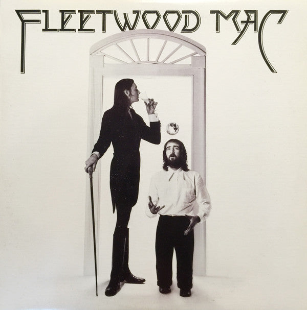 Fleetwood Mac : Fleetwood Mac (LP, Album, Tex)