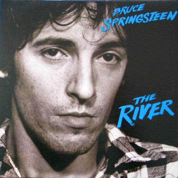 Bruce Springsteen : The River (2xLP, Album)