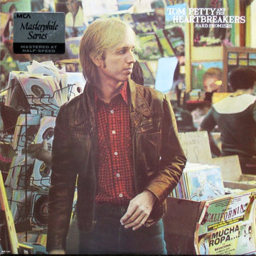 Tom Petty And The Heartbreakers : Hard Promises (LP, Album, RM, Hal)