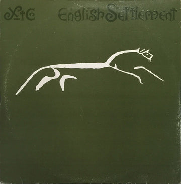 XTC : English Settlement (2xLP, Album)