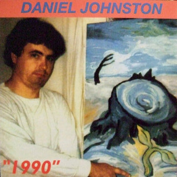 Daniel Johnston : Artistic Vice / 1990 (LP, Album, RE + LP, Album, RE + Comp)