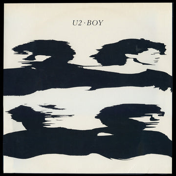 U2 : Boy (LP, Album, Qua)