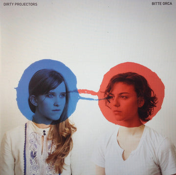 Dirty Projectors : Bitte Orca (LP, Album, 180)