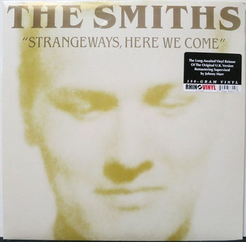 The Smiths : Strangeways, Here We Come (LP, Album, RE, 180)