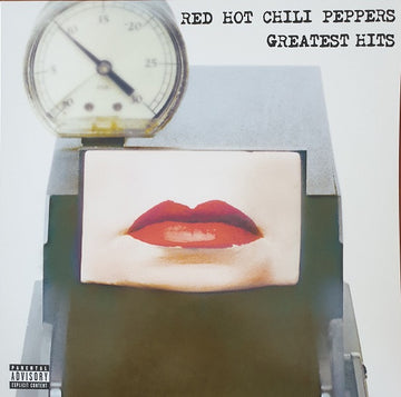 Red Hot Chili Peppers : Greatest Hits (2xLP, Album, Comp, RE, Gat)