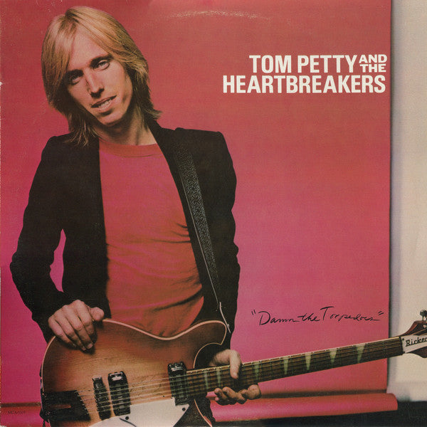 Tom Petty And The Heartbreakers : Damn The Torpedoes (LP, Album)