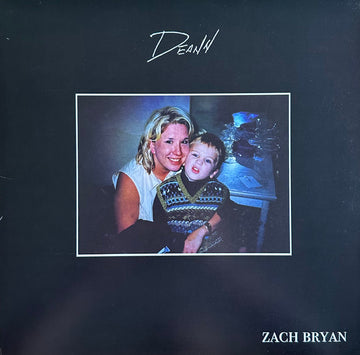 Zach Bryan : DeAnn (LP, Album)